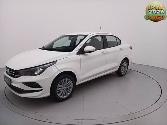 FIAT CRONOS 1.3 FIREFLY FLEX DRIVE CVT